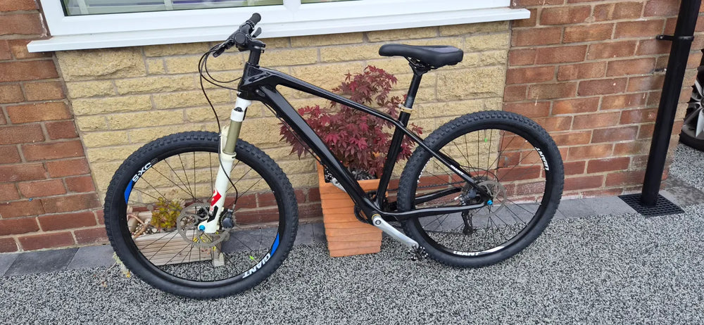 Giant Xtc Advanced 1 2017