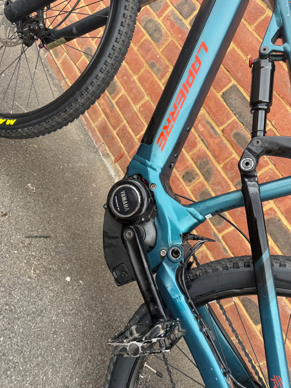 Lapierre Overvolt TR 4.5 2021