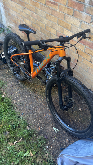 Trek Roscoe 7 2021