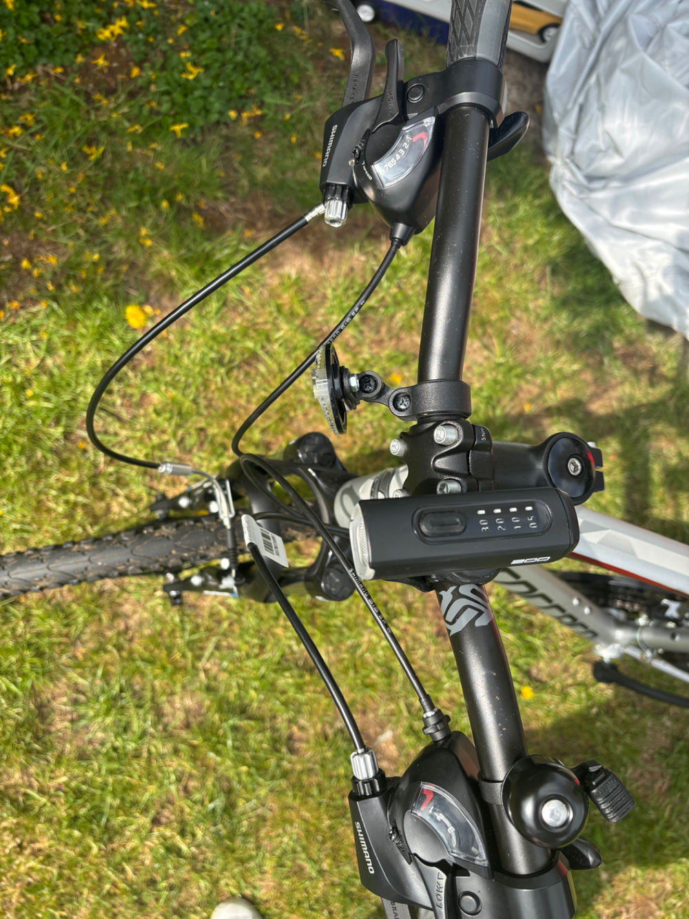 Carrera Crossfire 1 Mens Hybrid Bike 2020