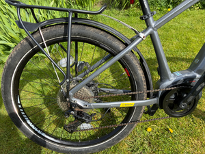 Forme Alport HTE Urban 27.5 2022
