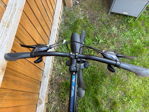 Carrera Crossfire 2 - MEDIUM18 INCH FRAME