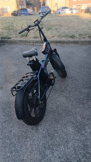 M7 Sport Electric M7 2025