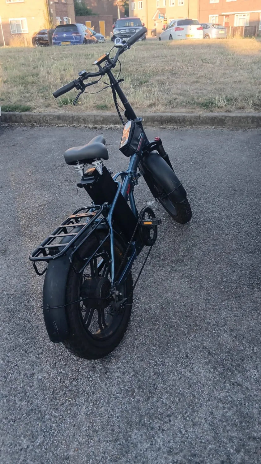 M7 Sport Electric M7 2025