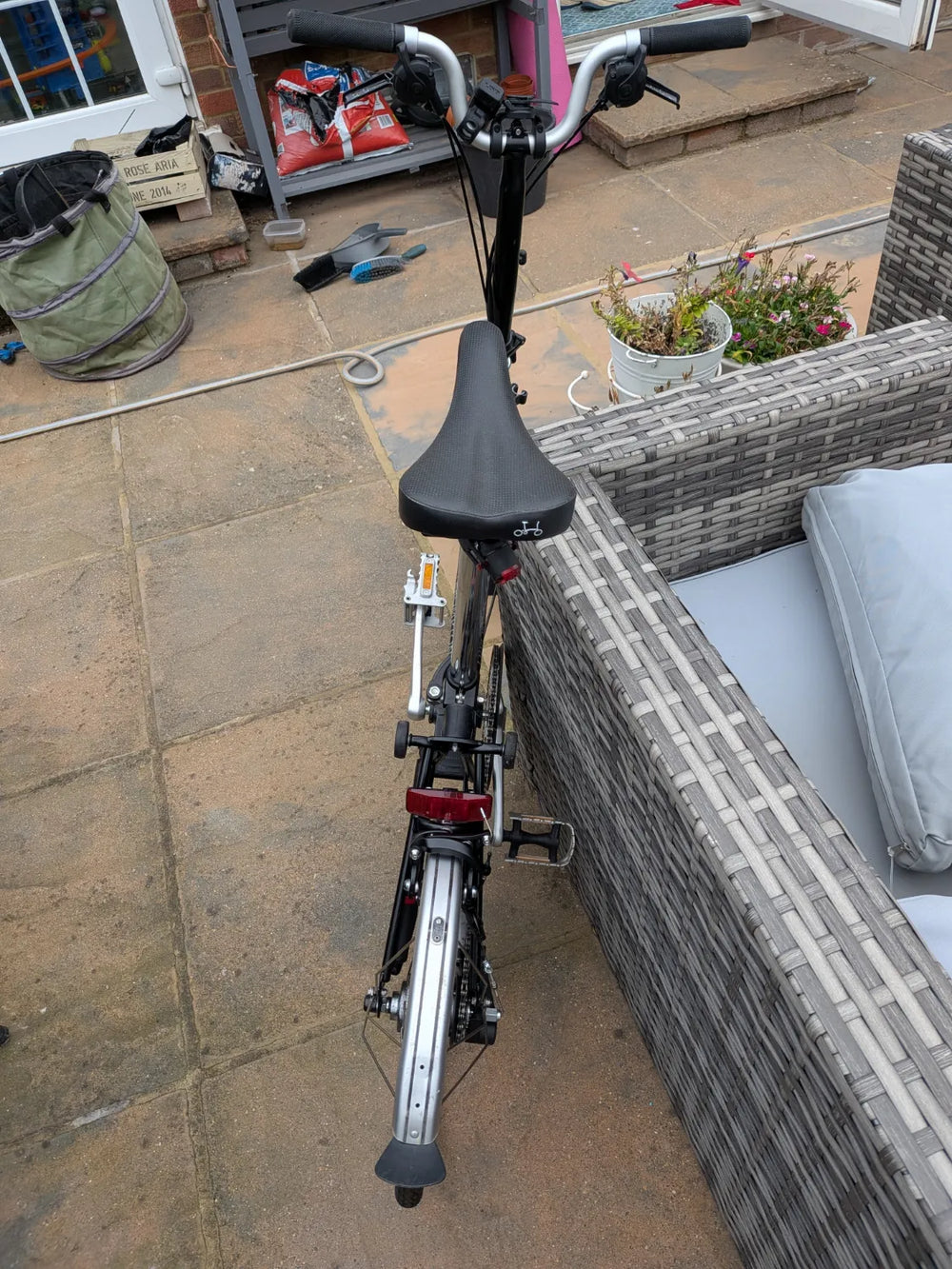 Brompton C line 2021 6 gear