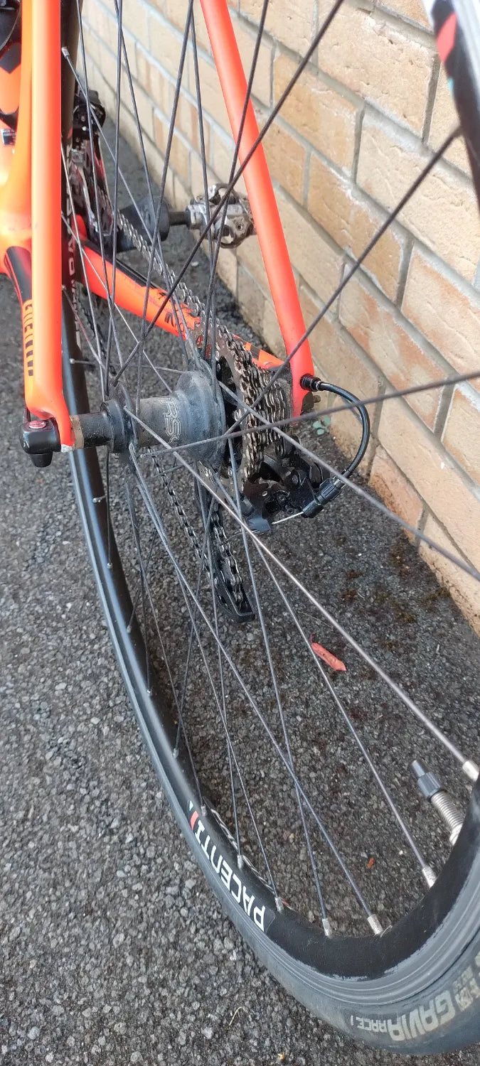 Giant TCR Advanced 2 2018