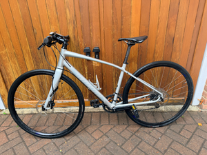 Specialized Vita Elite Disc Flat Bar 2016