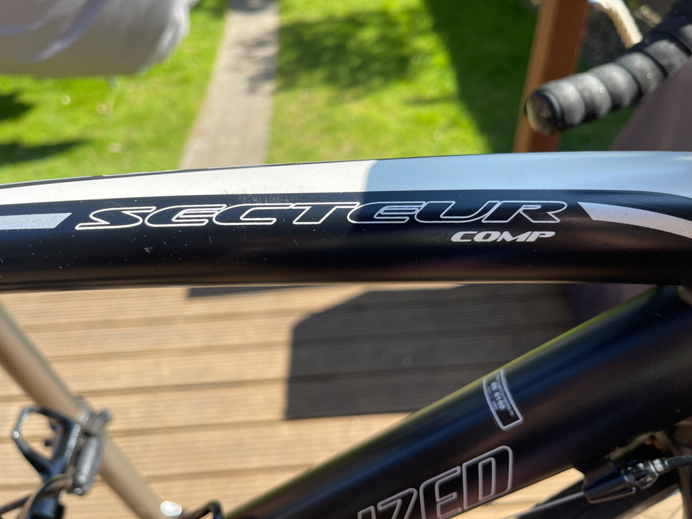Specialized Secteur Comp Compact 2012
