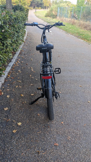 Pure Unicorn U2 electric city bike 2026