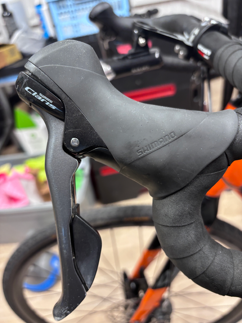 Orbea GAIN D40 2018
