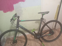 CUBE Stereo Hybrid 160 SL 500 2019