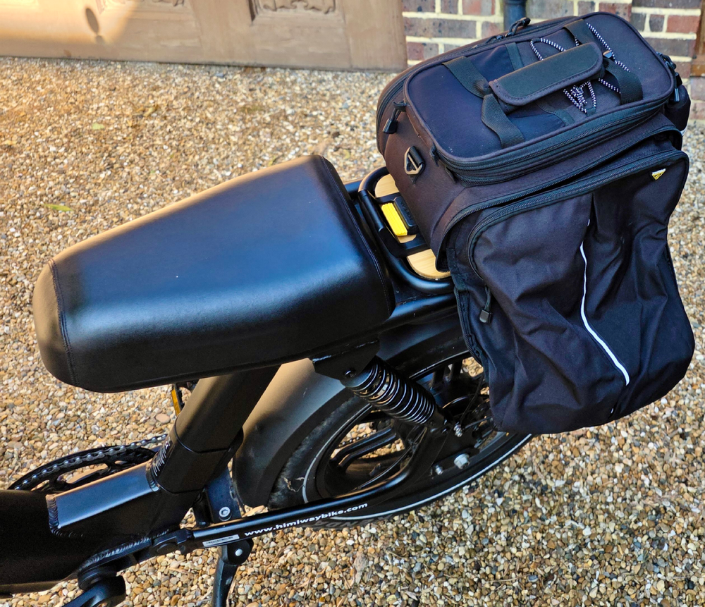 Himiway Escape Pro 2025