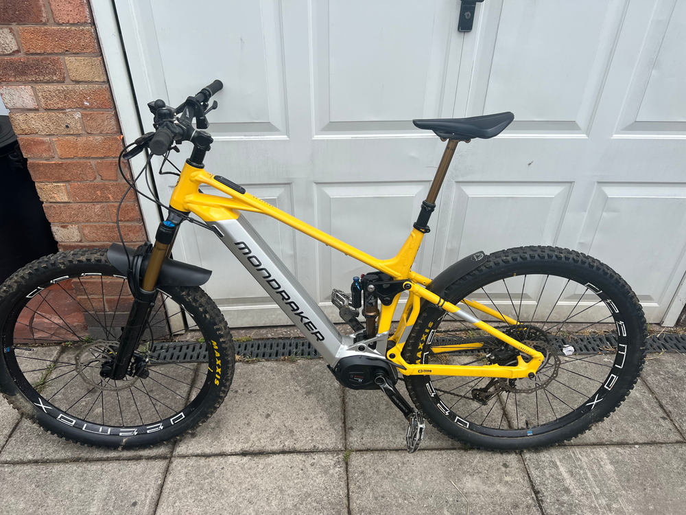 Mondraker CRAFTY RR 2023