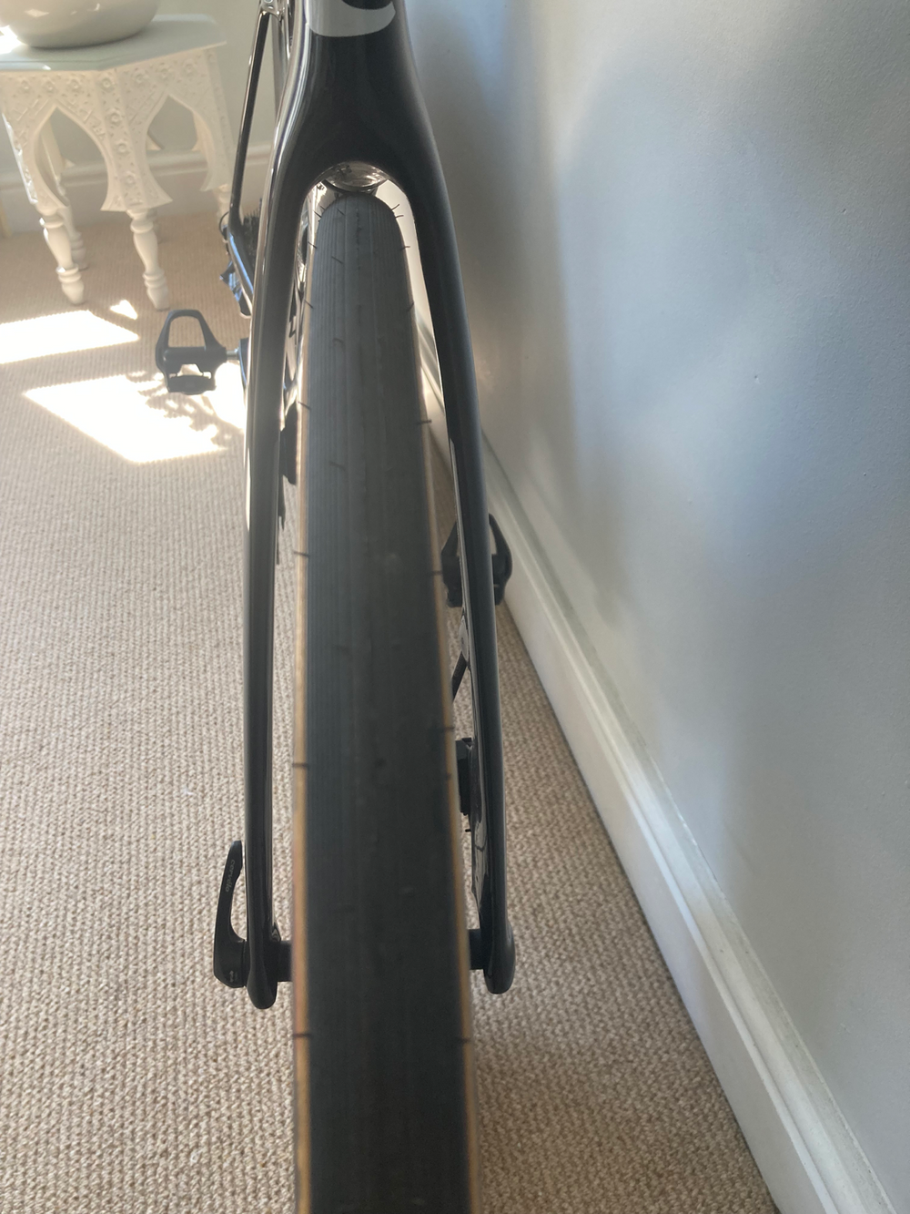 Cervelo P5 Dura Ace Di2 Disc TT 2025