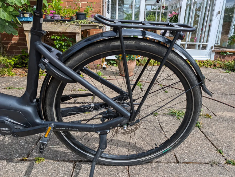 Raleigh Motus Grand Tour Low Step Bosch 2022