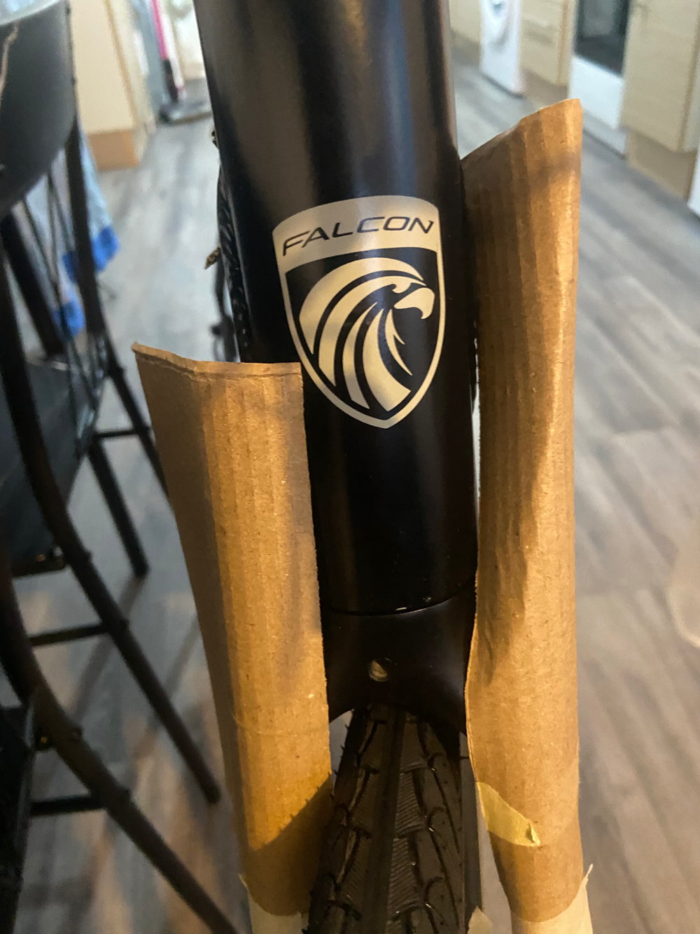 FALCON edge 2026 hybrid