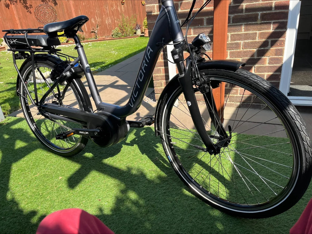e-bike Victoria E-Trekking 5.5  45/26 2022