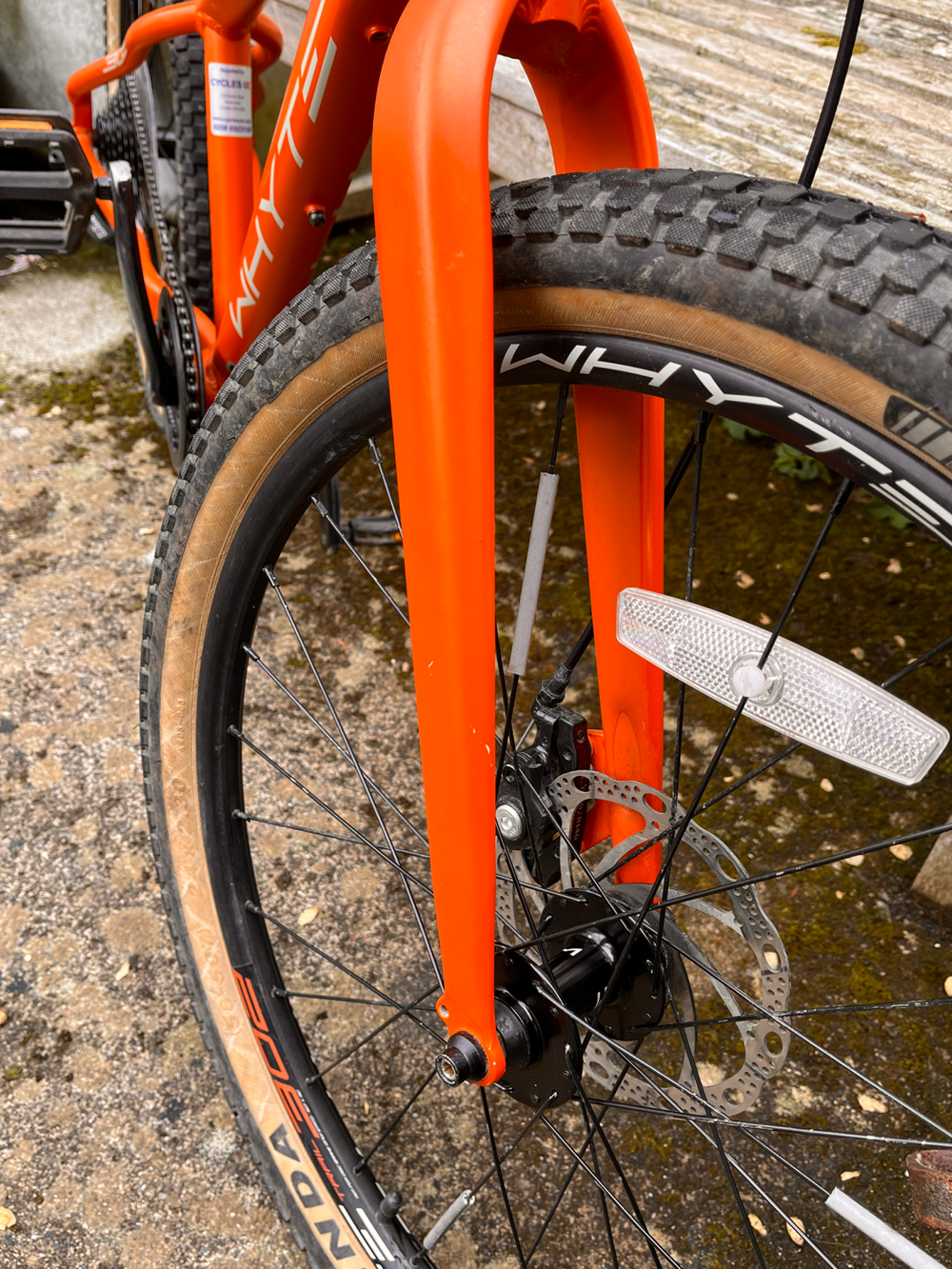 Whyte 302 2022