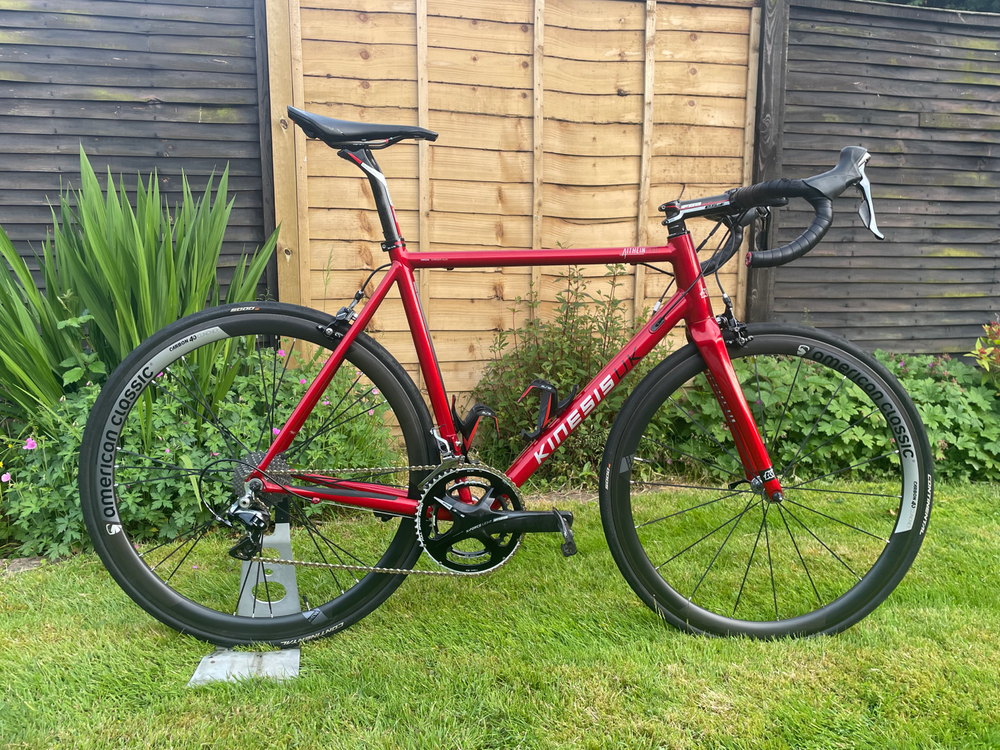 Kinesis Racelight Aithein EVO Frameset 2020