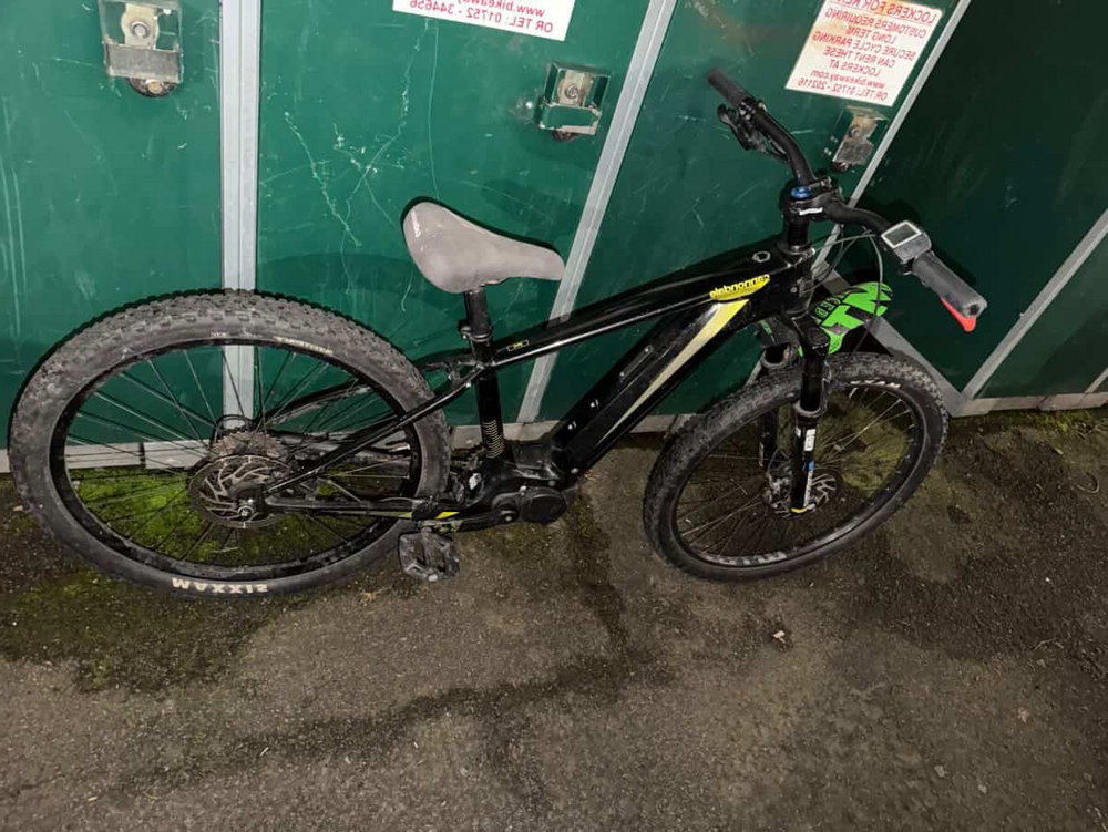 Cannondale Trail Neo 3 2022