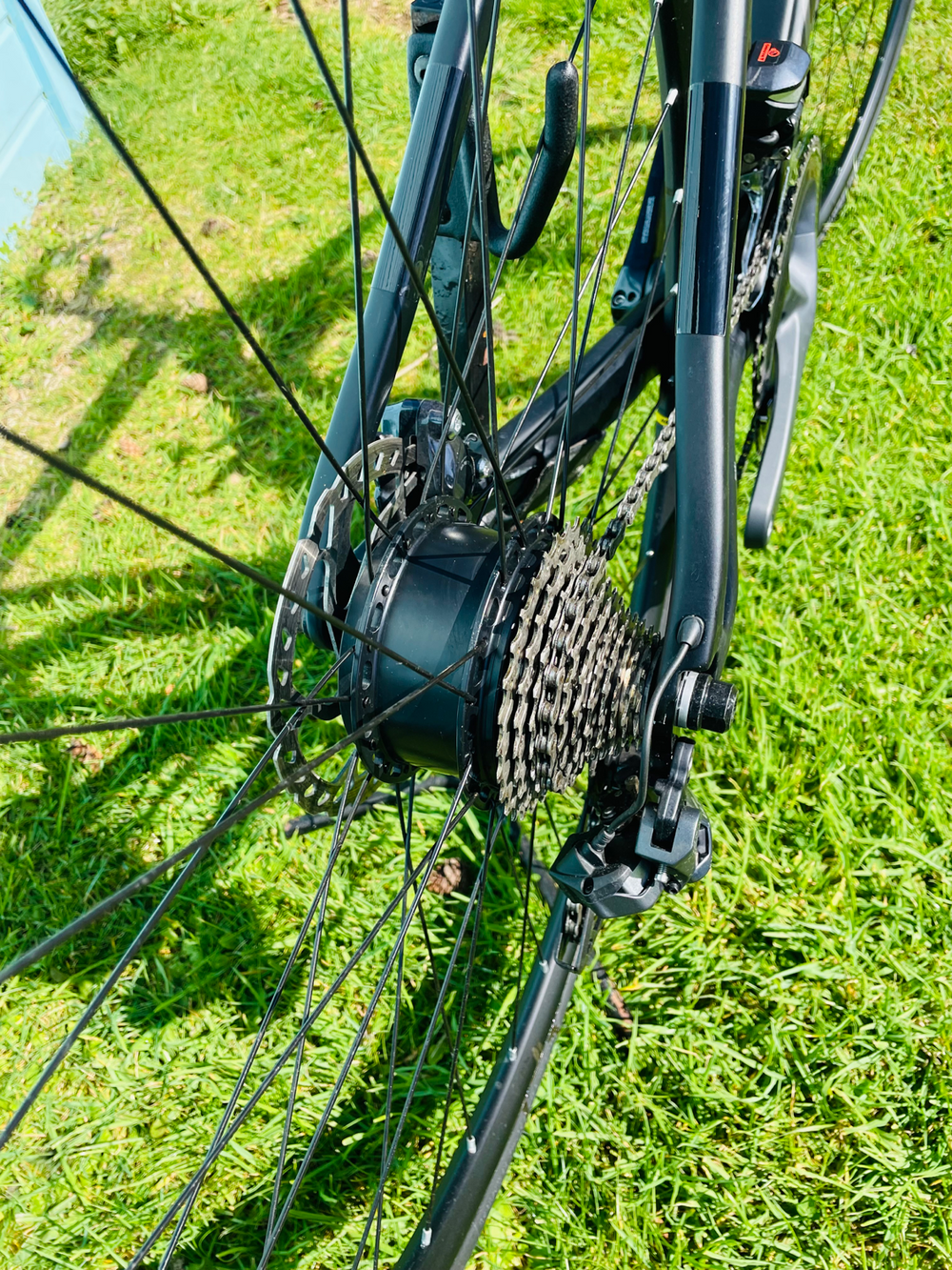 Colnago E-64 Ultegra Di2 2021