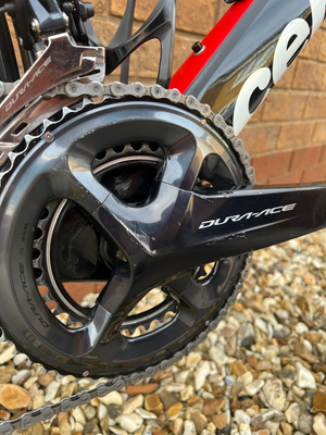 Cervelo S5 Frame 2017