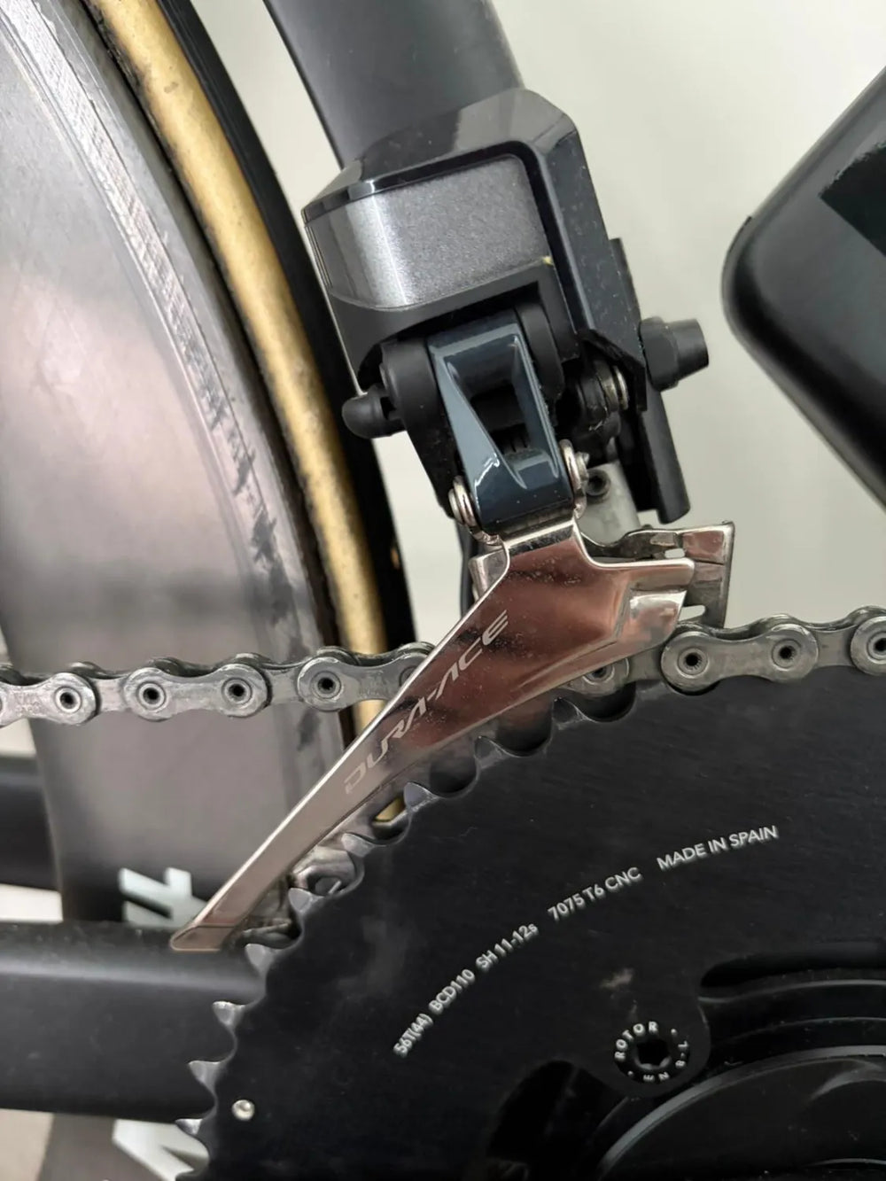 Giant Giant Trinity — Former CCC Pro Team TT Bike 2020