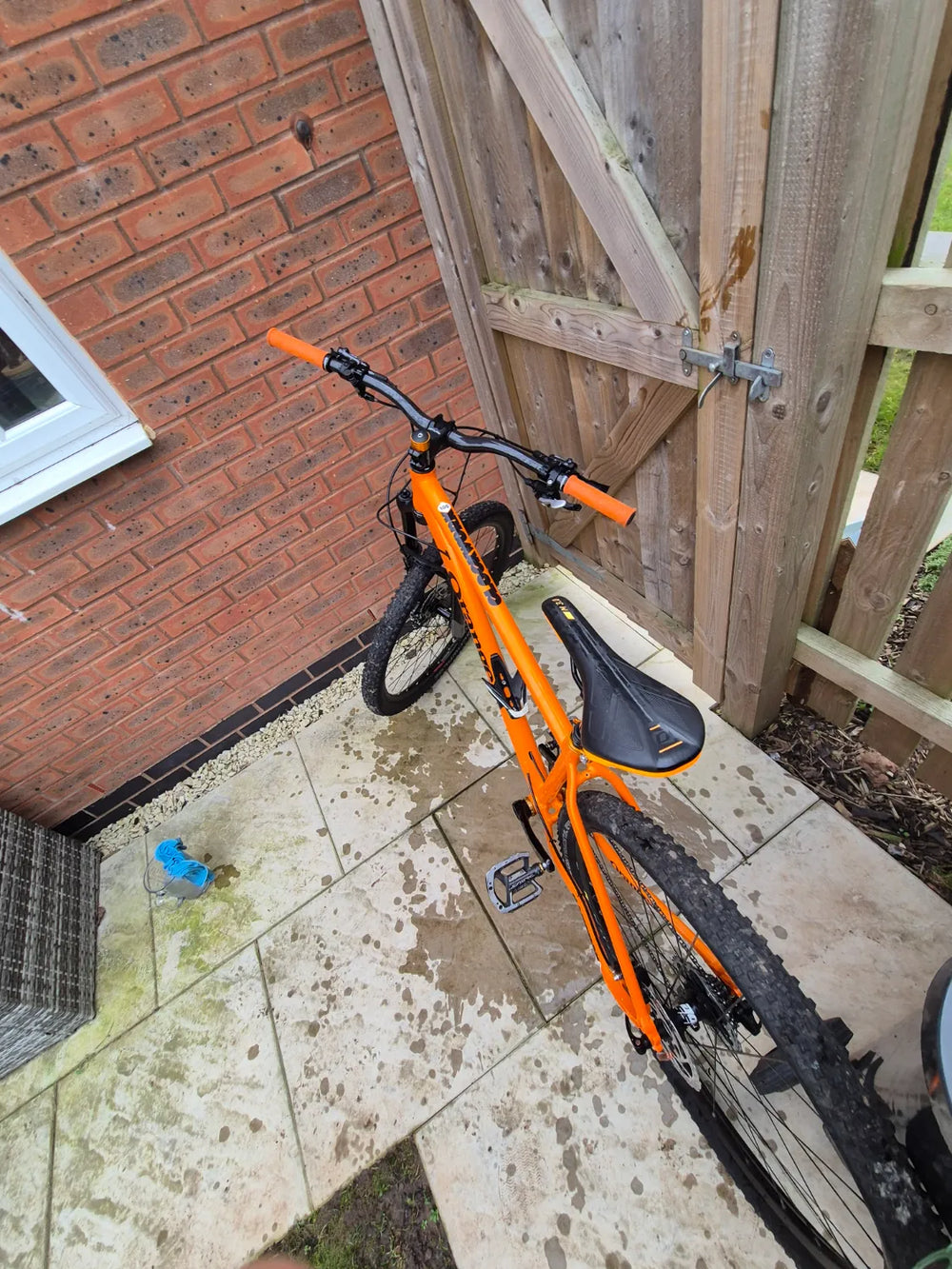 Orange Clockwork EVO 29 Comp 2021