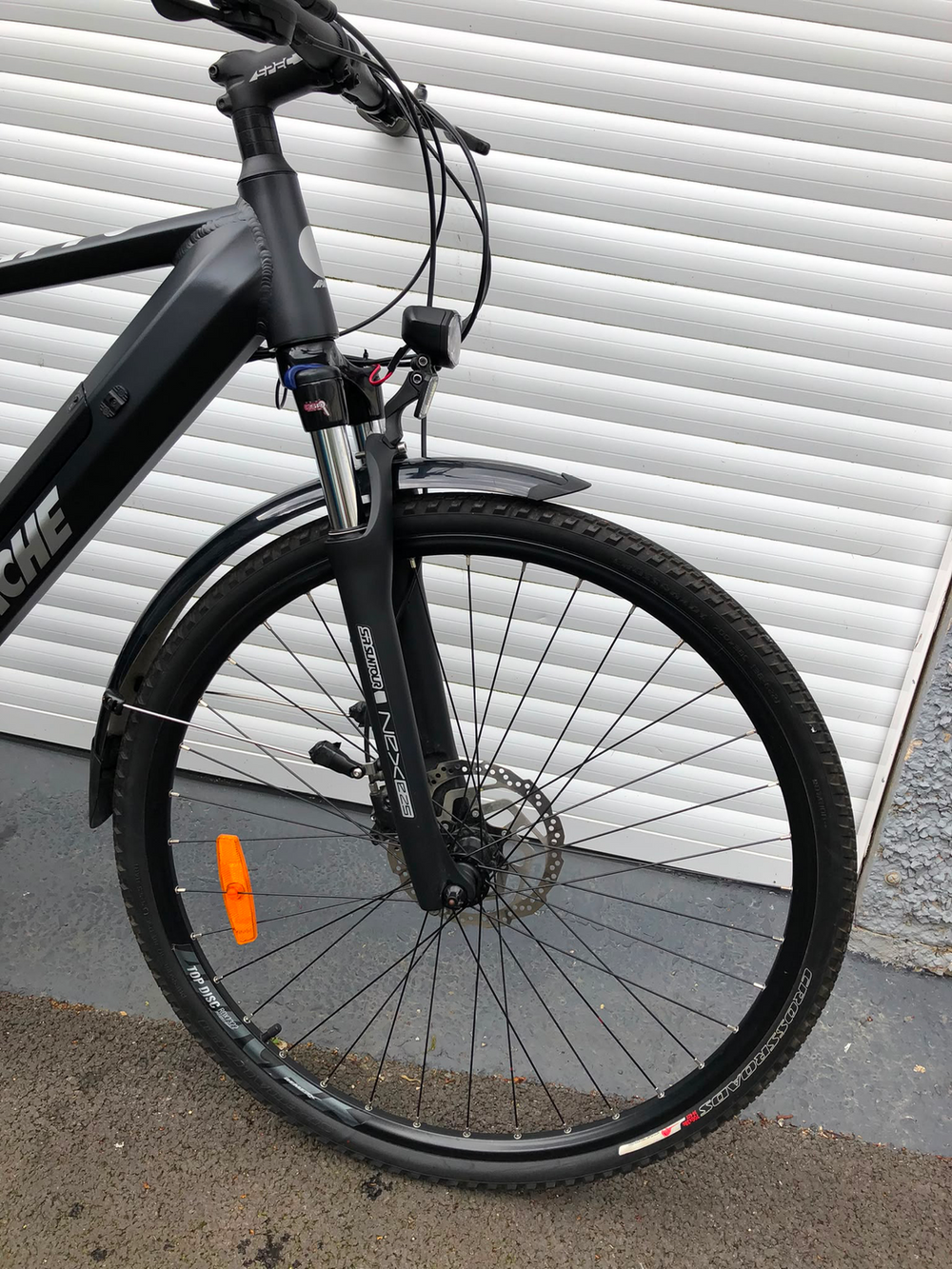 Apache Matto Tour E5 2022