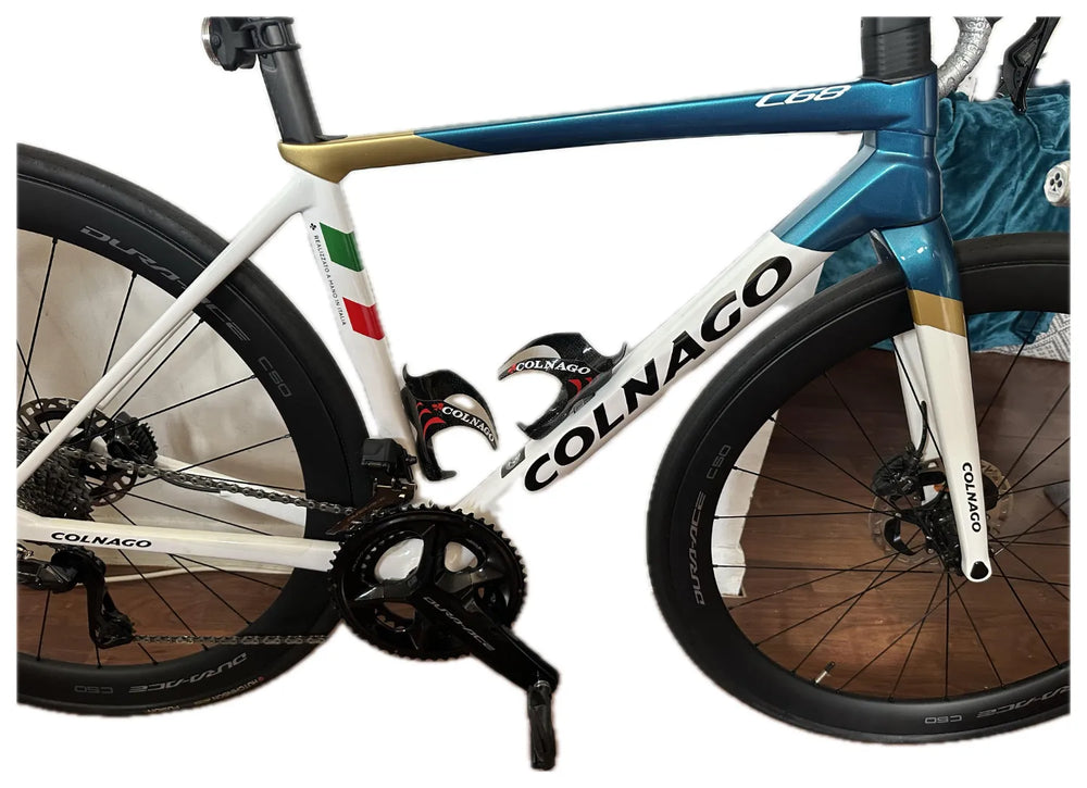 Colnago C68 Allroad Disc Dura-Ace Di2 9200 w/ENVE SES 3.4 Wheels 2023