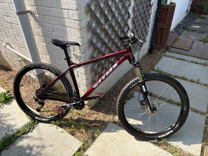 Vitus Nucleus 27 VRS 2021