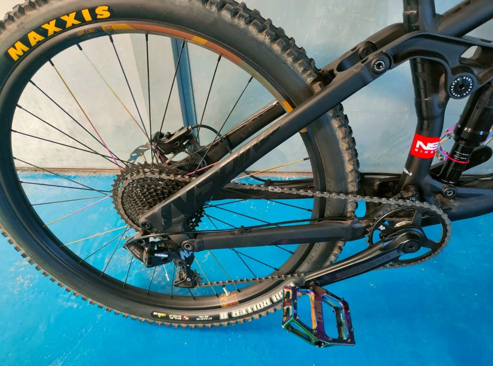 NS Bikes Snabb 160 29 Enduro 2020