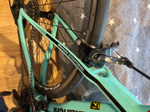Bianchi Oltre XR3 105 2020
