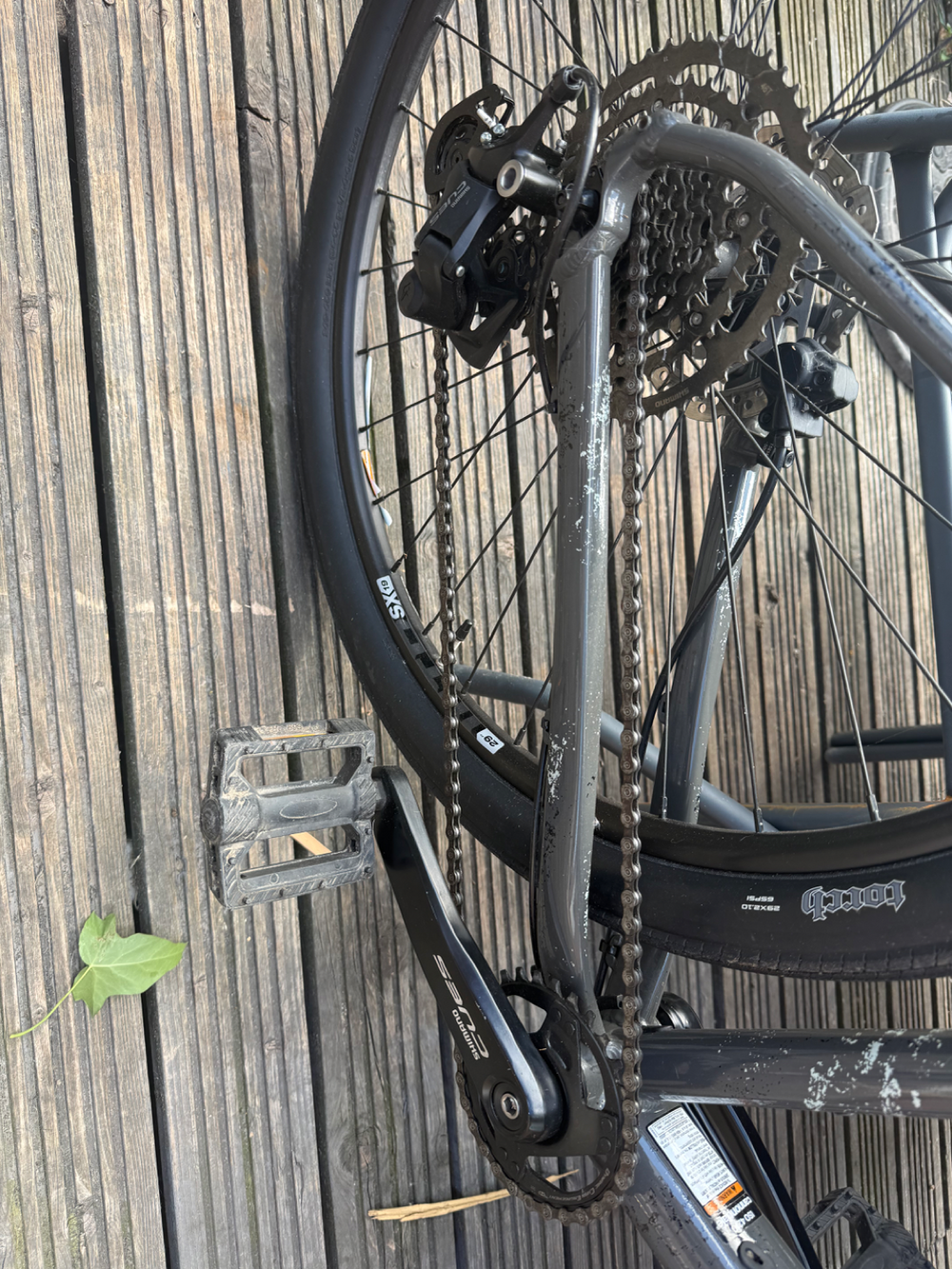 Cannondale Trail 6 29 2025