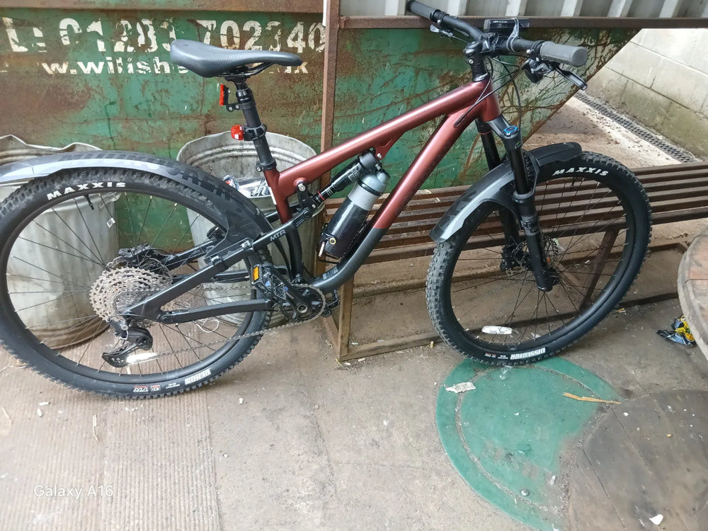 Boardman MTR 8.9 2026