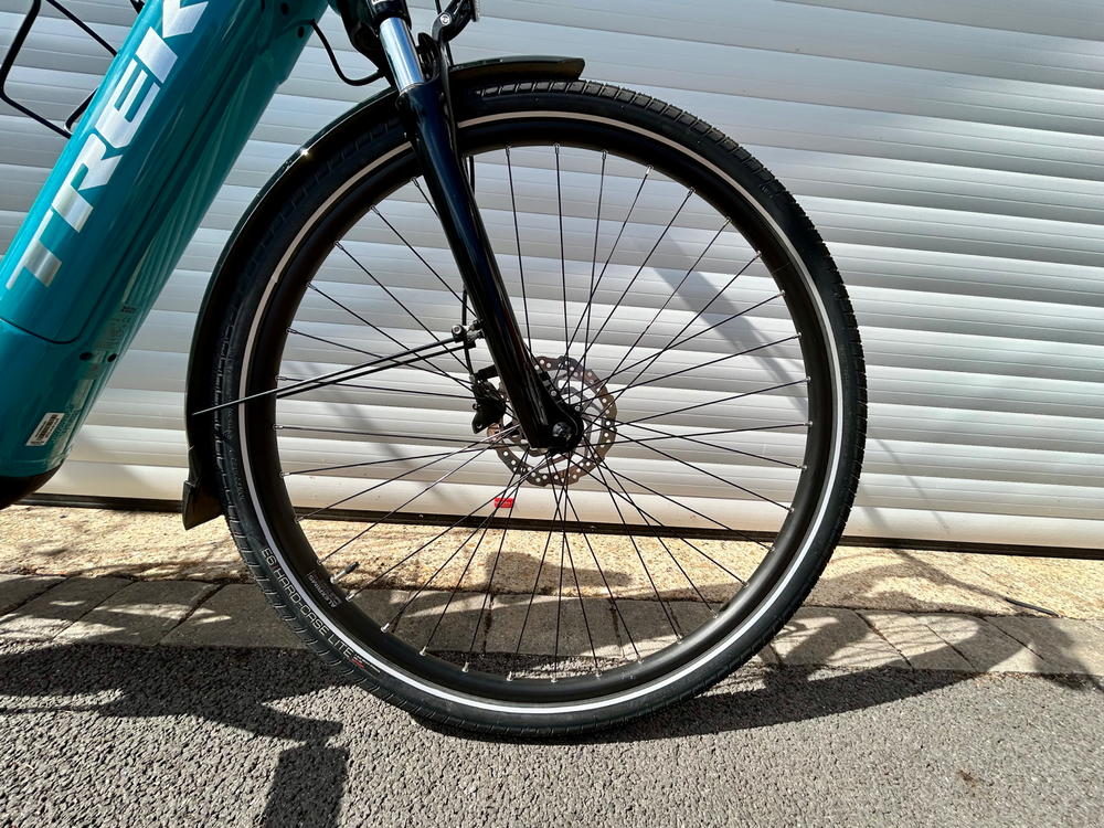 Trek Verve 3 Disc Lowstep Gen 4 2021