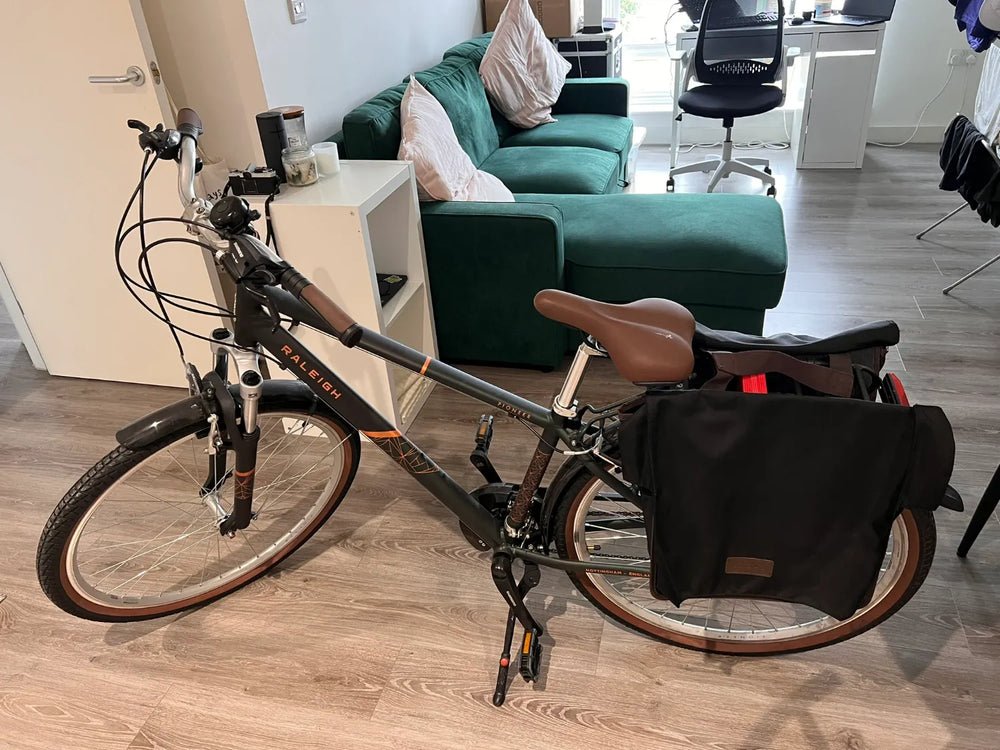 Raleigh Pioneer Grand Tour 2020