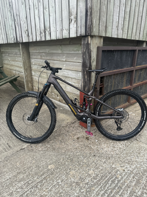 Orbea Wild M11 AXS Carbon 2024