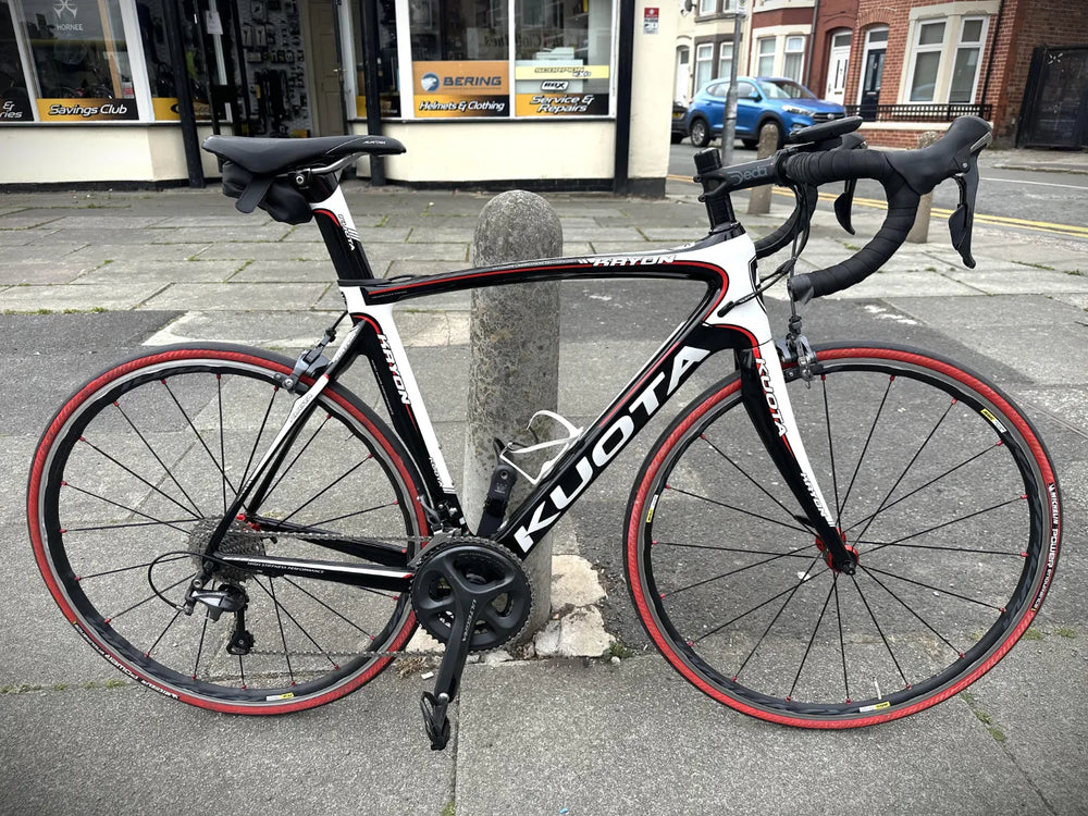 Kuota Kryon 2018