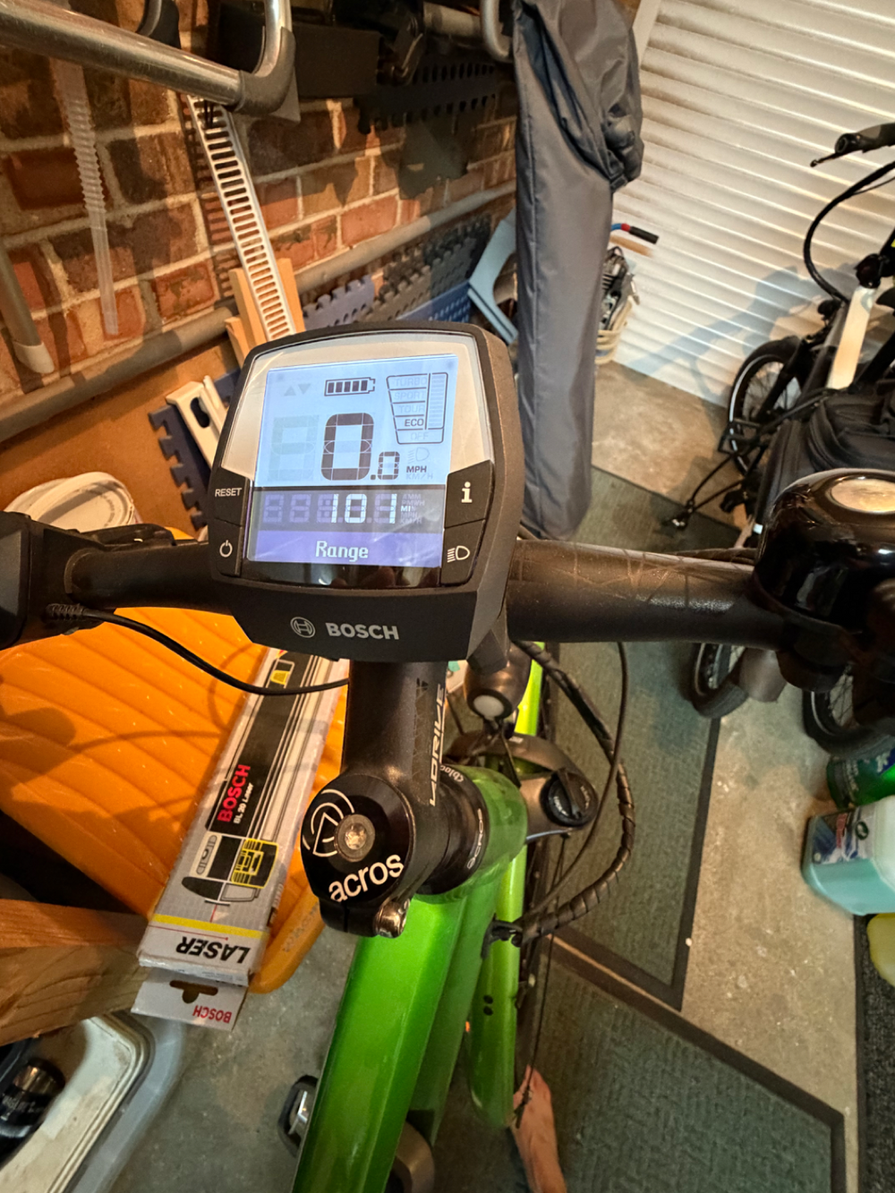 Riese and Muller Roadster4 Mixte Touring 2024