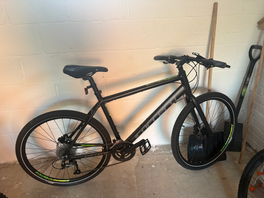 Carrera Crossfire 2 - MEDIUM18 INCH FRAME 2019