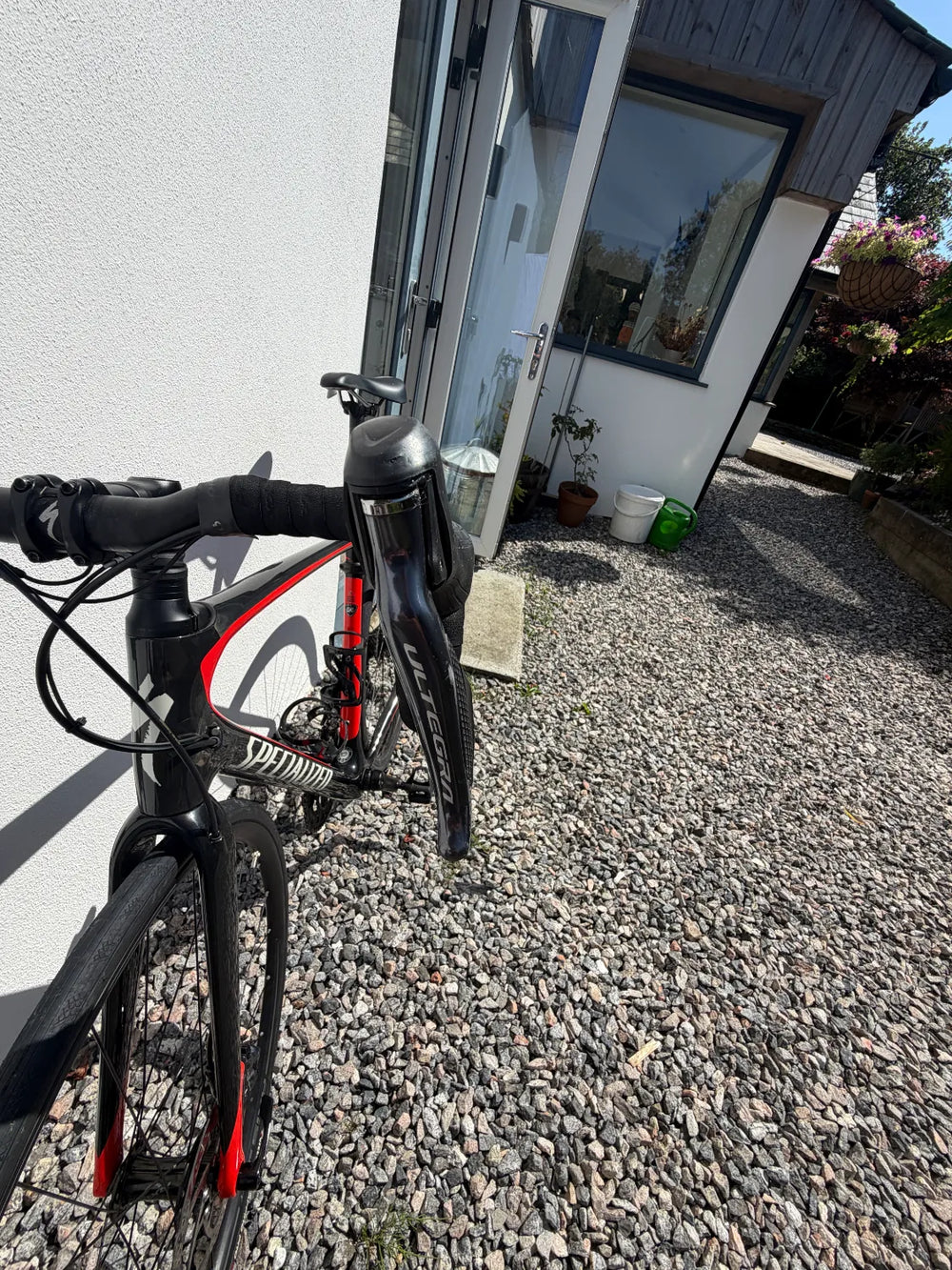 Specialized Roubaix Comp - Shimano Ultegra Di2 2017