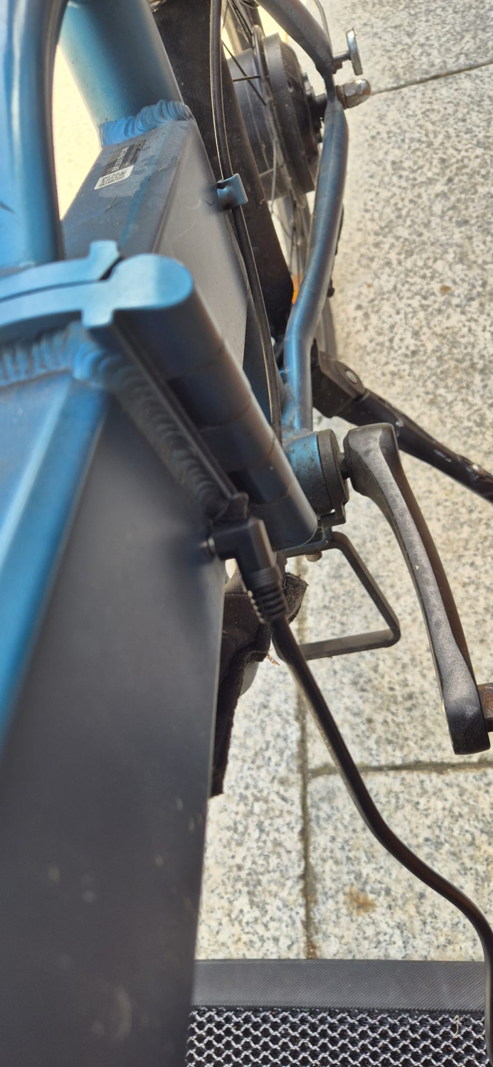 B'twin E-Fold 500 2022