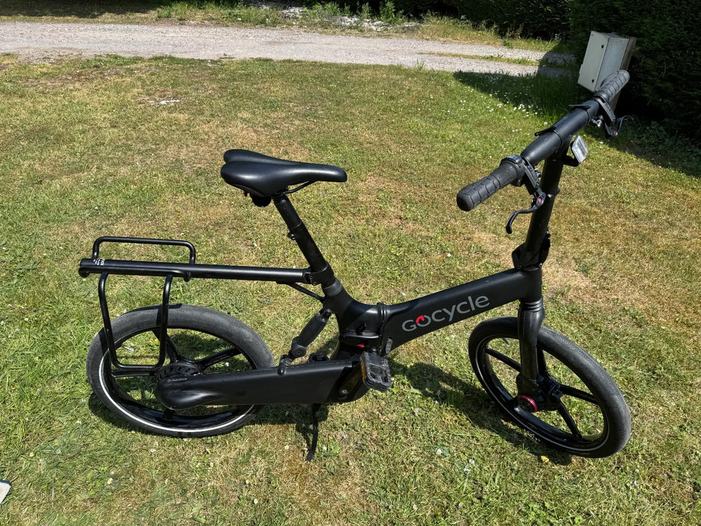 Gocycle GX Folding Electric 2022