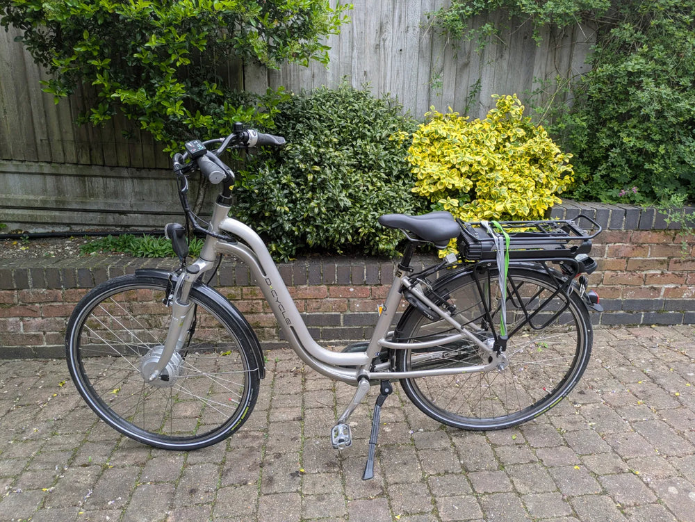 D-Cycle Discovery 7 2019