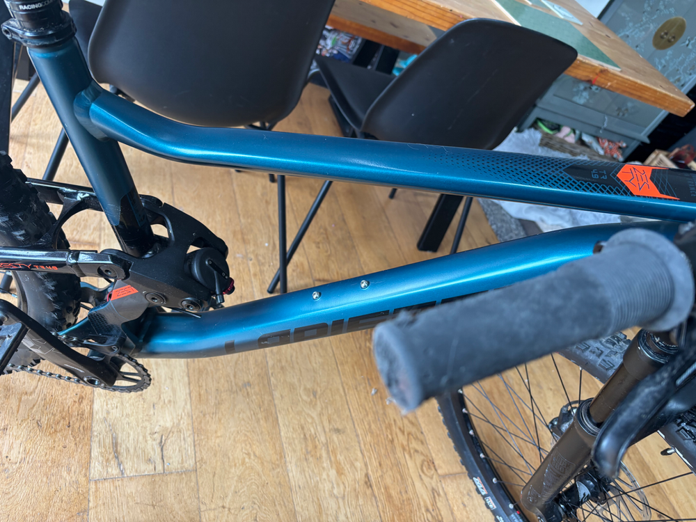 Lapierre ZESTY TR 4.9 2020