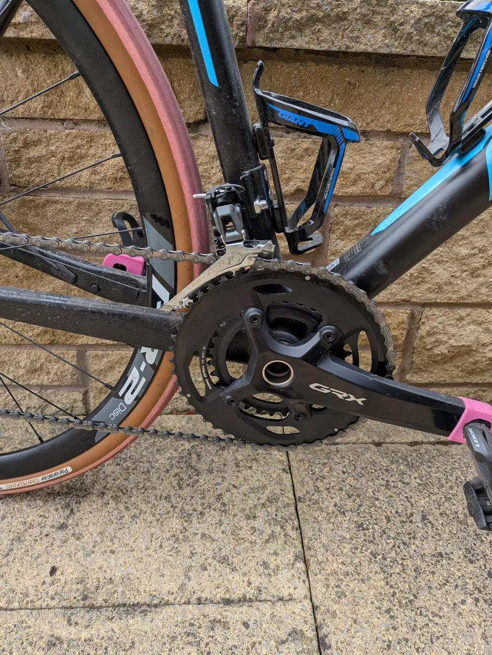 Giant Defy Advanced 1 2017