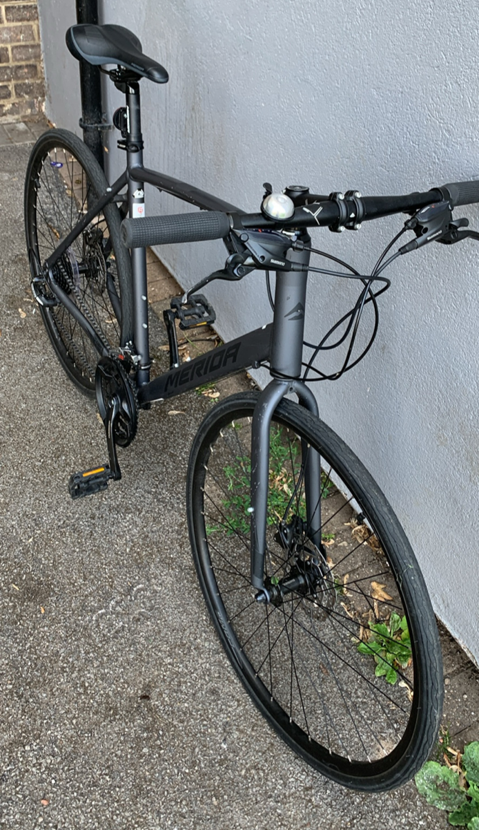Merida BIG SEVEN 80 2022