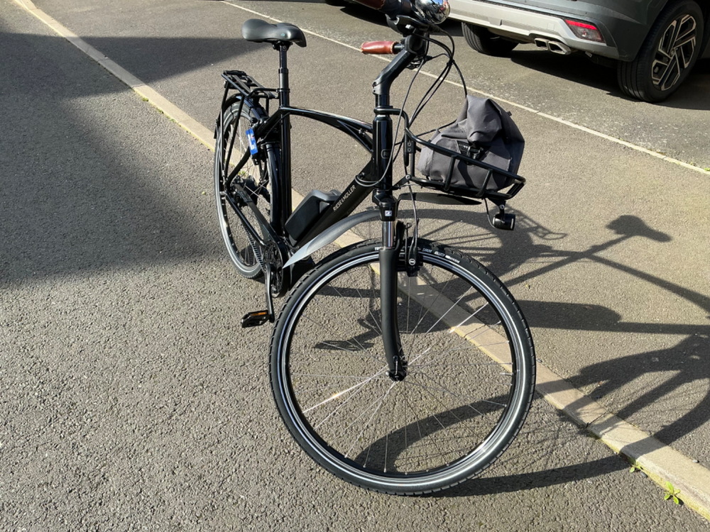Riese and Muller Roadster Vario 2022