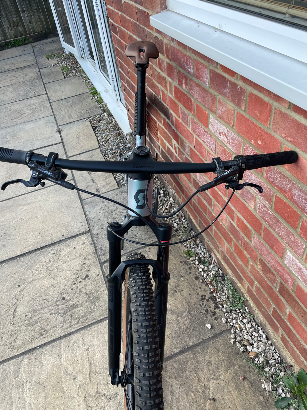 Scott Scale Rc Team XC 2025